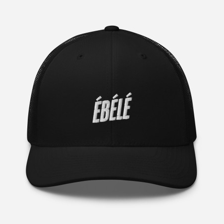 Casquette Trucker
