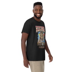 RD CONGO garment-dyed heavyweight t-shirt