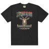  South Africa garment-dyed heavyweight t-shirt