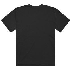  South Africa garment-dyed heavyweight t-shirt