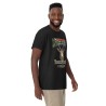  South Africa garment-dyed heavyweight t-shirt