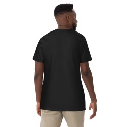  South Africa garment-dyed heavyweight t-shirt