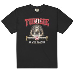 Tunisia garment-dyed heavyweight t-shirt