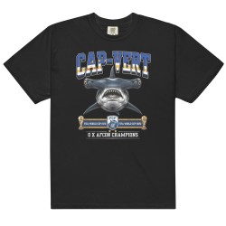 Cape Verde garment-dyed heavyweight t-shirt