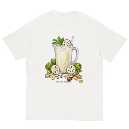  Jus De Corossol Unisex classic tee