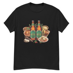 Bock unisex classic tee