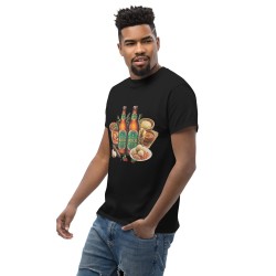 Bock unisex classic tee