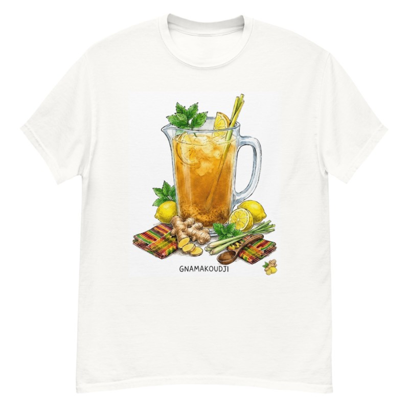 Gnamakoudji unisex classic tee