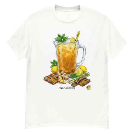 Gnamakoudji unisex classic tee