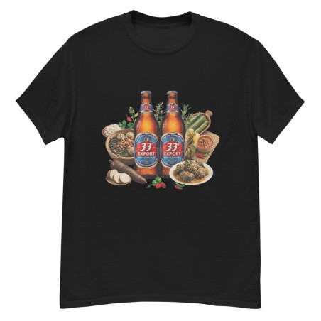 33 Export unisex classic tee
