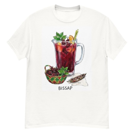Bissap unisex classic tee