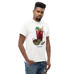 Bissap unisex classic tee