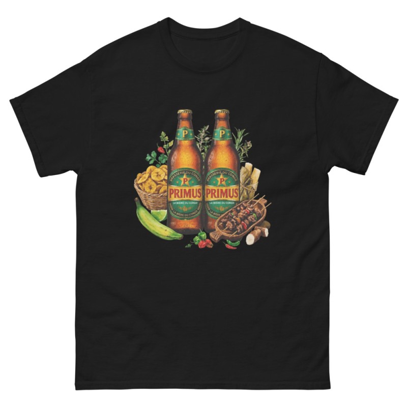 Primus unisex classic tee
