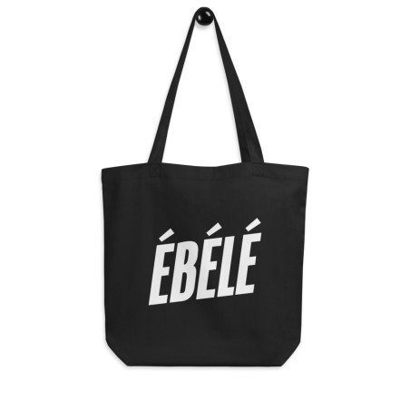 Eco Tote Bag Ébélé