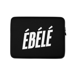 Laptop Sleeve Ébélé