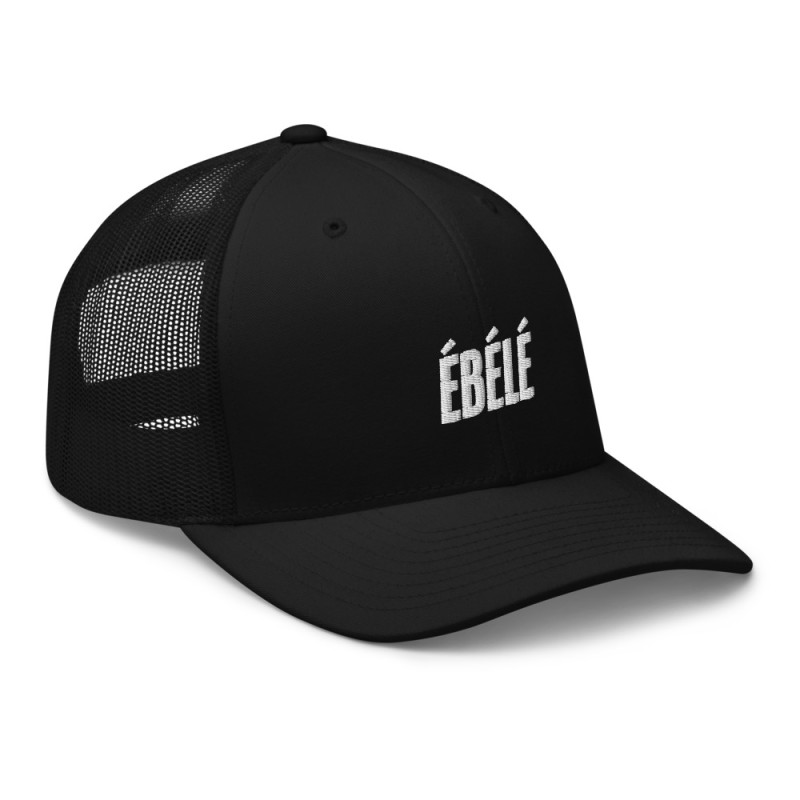 Trucker cap Ébélé