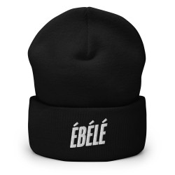 Cuffed Beanie Ébélé