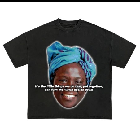 Men’s premium heavyweight tee