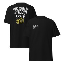 Bitcoin Ebele classique T-shirt