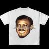 Lumumba premium heavyweight tee