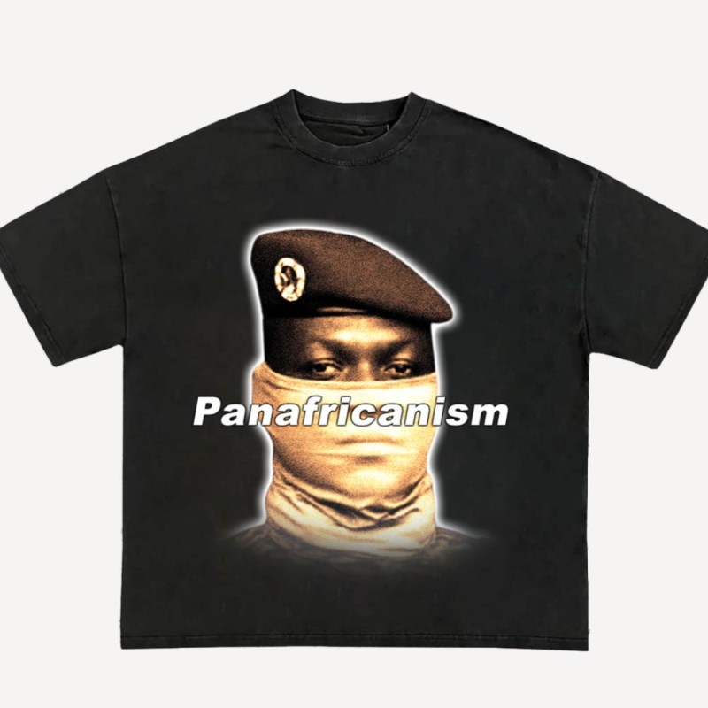 Panafricanism premium heavyweight tee