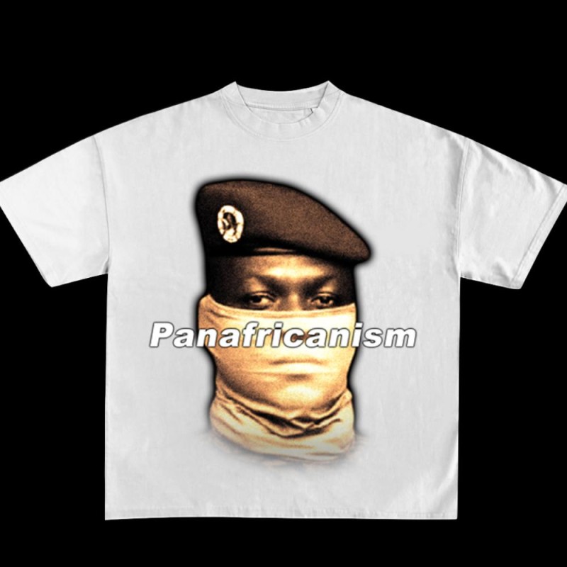 Panafricanism premium heavyweight tee