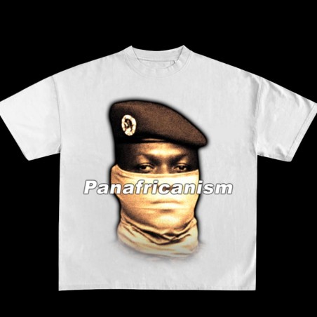 Panafricanism premium heavyweight tee